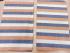 BEDSHEET STRIPE 90X108 2 PILLOW COVER